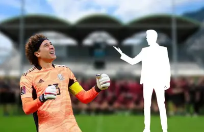 La mejor noticia para Ochoa.