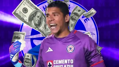 La millonada que Cruz Azul pediría por Kevin Mier