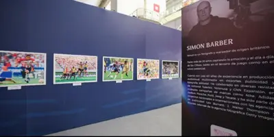 La muestra estará disponible al público de 10 de la mañana a 6 de la tarde, a partir del martes y hasta el fin de semana