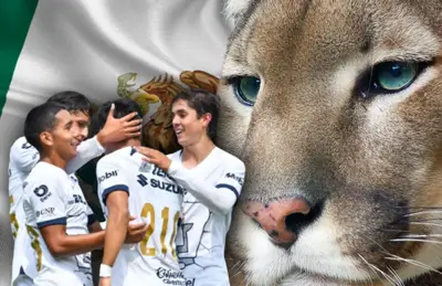 La nueva joya de Pumas.