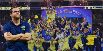 La peor noticia que pudo recibir el América, pierden a un crack y Jardine llora