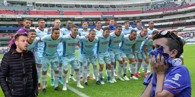 La pieza clave de 65 millones que Cruz Azul perdería, lo quieren en Sudamérica
