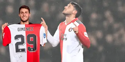 La playera del mexicano es la más valiosa de la Eredisivie.