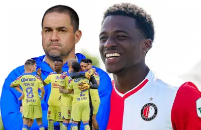 La posible venganza del Feyenoord.