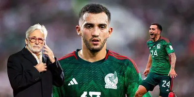 La pregunta del siglo, dónde está Luis Chávez, quien hace tiempo estaba por llegar a Rusia.