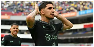 La presión estaba a punto de desbordarse para el América en el partido contra Mazatlán, pero Diego Valdés ayudó a que las dudas fueran borradas.