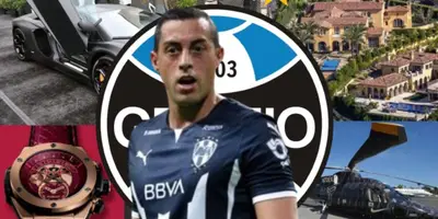 La propuesta que prepara el Gremio de Brasil para contratar a Funes Mori como sustituto de Luis Suárez