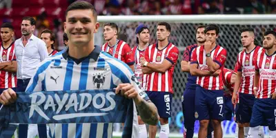 La razón del porqué Vázquez prefirió a Rayados por encima de Chivas