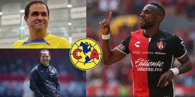 La reacción de Julián Quiñones tiene al americanismo feliz con el objetivo de lograr la 14.