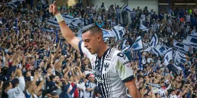 La reacción de los aficionados de Rayados ante la posible salida de Rogelio Funes Mori
