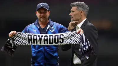 La reacción de Ortiz tras posible regreso de Mohamed