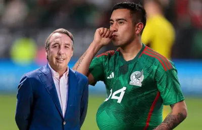 La respuesta de Azcárraga.