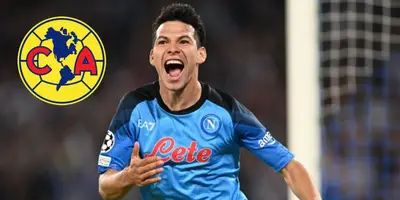 La salida de Diego Valdés del América le abre la puerta al Chucky Lozano a Coapa para brillar.