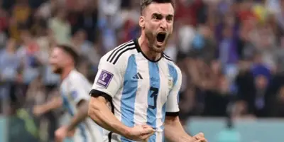 La Selección de Argentina no contó con Lionel Messi, pero quedó claro que está en buenas manos.