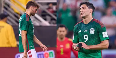 La Selección de México se fue en 0 ante Honduras.