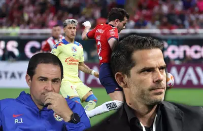 La sorpresa que tendría Chivas.