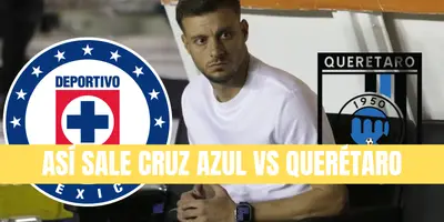 La sorpresiva alineación de Anselmi y de Cruz Azul, agárrate Querétaro