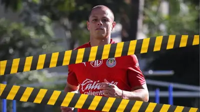 La última del Guadalajara para cuidar a Javier Hernández antes de su vuelta a las canchas.