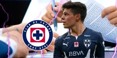 La única condición con la que Rayados dejaría salir a Alfonso González a Cruz Azul