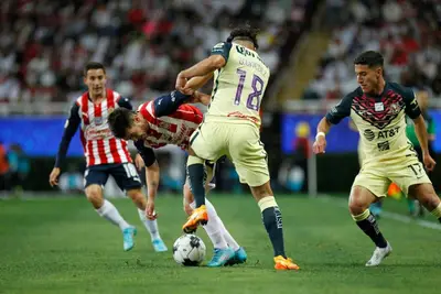 La variedad de clásicos que existen en México.