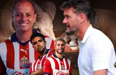 La ventaja de Chivas.