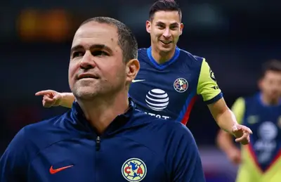 Lainez llegaría al América.