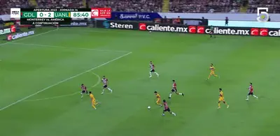 Lainez puso el definitivo.