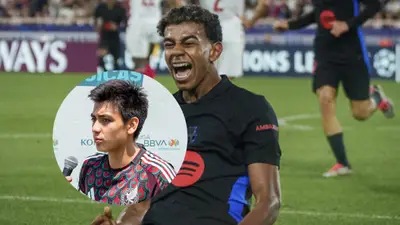 Lamine Yamal / Foto: FC Barcelona