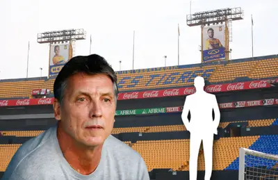 Larcamón podría reemplazar a Siboldi.