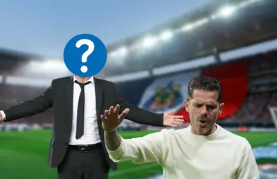 Larcamón podría sustituir a Gago.