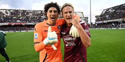 Las 10 salvadas ante el Inter de Milán le valieron hacerse con la marca en lo que va de la temporada 2022-23