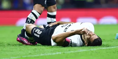 Las Águilas a través de un comunicado oficial anunciaron la gravedad de la lesión de Henry.