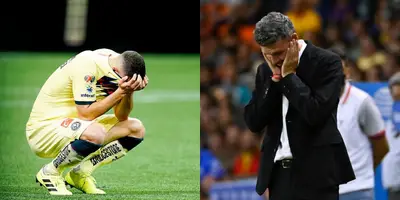 Las Águilas cayeron en el partido de Vuelta ante Atlético de San Luis