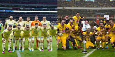 Las Águilas comparten casualidades con el equipo campeón del Clausura 2013, esto pone a ilusionar a su afición.