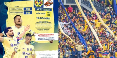 Las Águilas confirman partido de preparación antes de enfrentar la Liguilla.