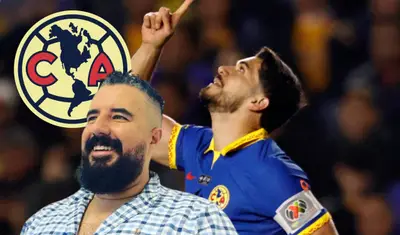 Las Águilas del América ya se encuentran ganándolo en el Universitario.