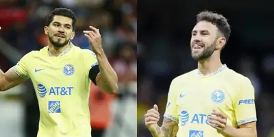 Las Águilas demostraron carencias defensivas ante Atlético San Luis.