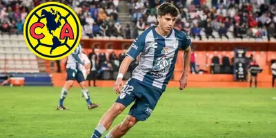 Las Águilas están a nada de amarrra a Álvarez para el Apertura 2023.