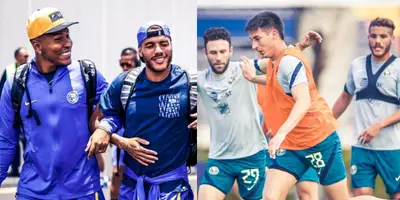 Las Águilas están muy cerca de cerrar a Kevin Álvarez.