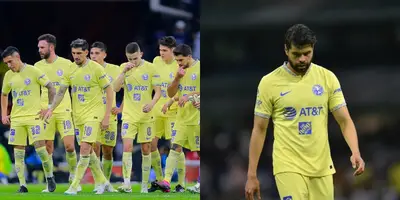 Las Águilas fallaron constantemente en la línea defensiva ante el Atlético San Luis.