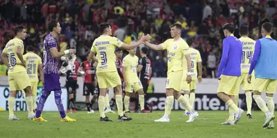 Las Águilas fueron el equipo más limpio de todo el Clausura 2023