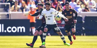 Las ‘Águilas’ ganaron su segundo encuentro en Estados Unidos