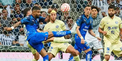 Las ‘Águilas’ han perdido cuatro de los cinco enfrentamientos más recientes contra Monterrey