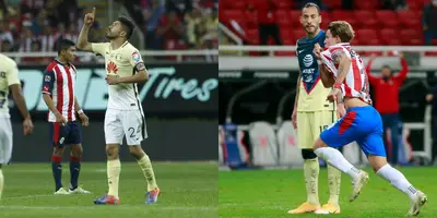 Las Águilas han vencido al Rebaño en ocho ocasiones en la Liguilla.