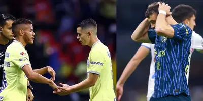 Las Águilas le dirían adiós a 4 jugadores al terminar el Clausura 2023