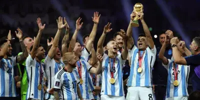 Las ‘Águilas’ podrían dar el ‘fichaje bomba’ al contratar a un futbolista argentino que ganó en Qatar 2022