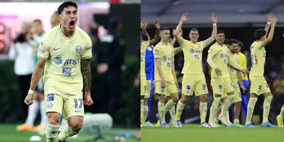 Las Águilas recibirán al Rebaño a las 20:00 hora centro de México en el Estadio Azteca.