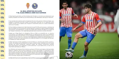 Las Águilas se unen al Atlas y Santos en este proyecto en beneficio a los jóvenes mexicanos.