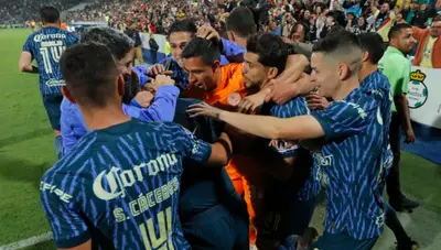 Las Águilas siguen con el invicto en el Clausura y ya suman 16 partidos seguidos sin perder en temporada regular.