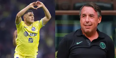 Las Águilas tendrían en mente a su nuevo refuerzo y una imagen deja muy en claro quién sería.